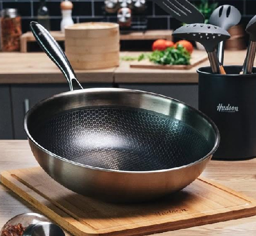 Sarten wok Hudson - Imagen 2