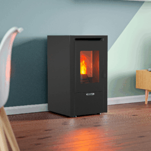 Napoli estufa a pellet